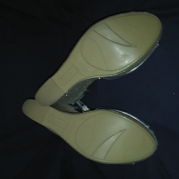 Fioni Night Wedges - Picture 3 of 3